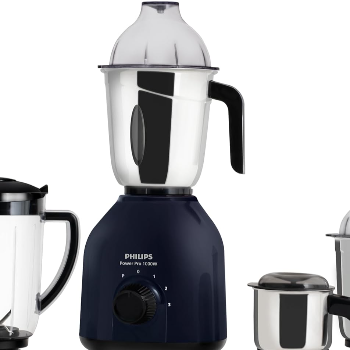 Transforming Kitchens with the Philips 1000-Watt Mixer Grinder: A Story of Efficiency and Joy