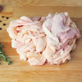 The Perfect Ingredient: How Chicken Skin Transforms Indian Culinary Delights