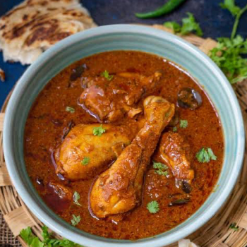 The Taste of Home: How Chicken Curry Became a Lifesaver for Busy Professionals