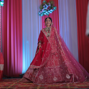 Unveiling Elegance: How A Perfect Lehenga Transformed Anjali's Big Day