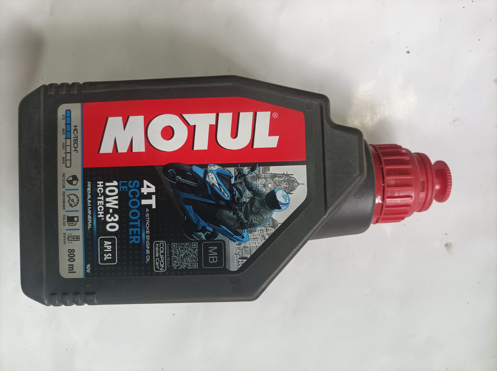 The Mechanic's Secret: How Motul Engine Oil Transforms Your Ride