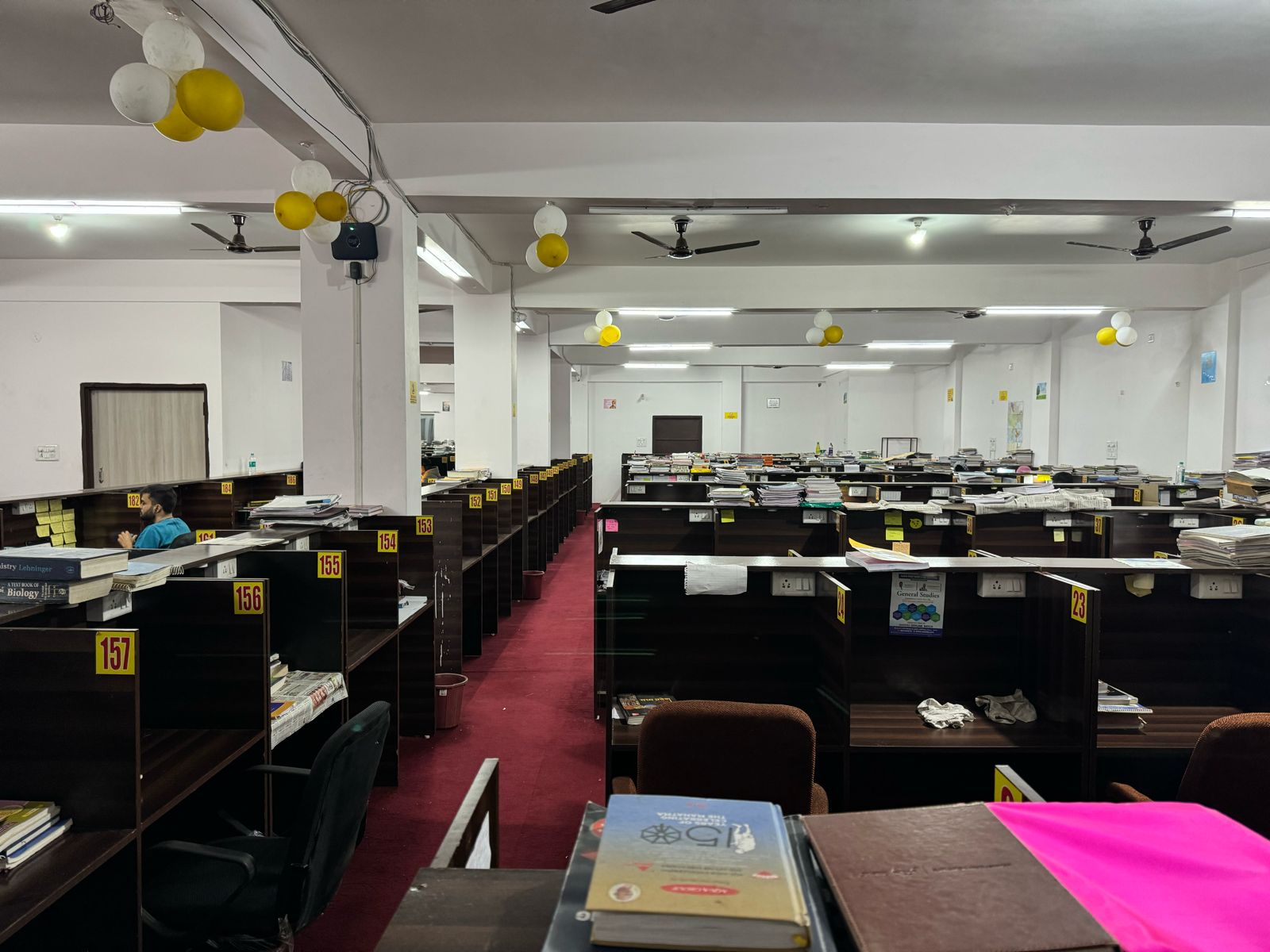 Unlocking Knowledge: How a Three-Month Library Subscription Transformed Priya’s Business Journey