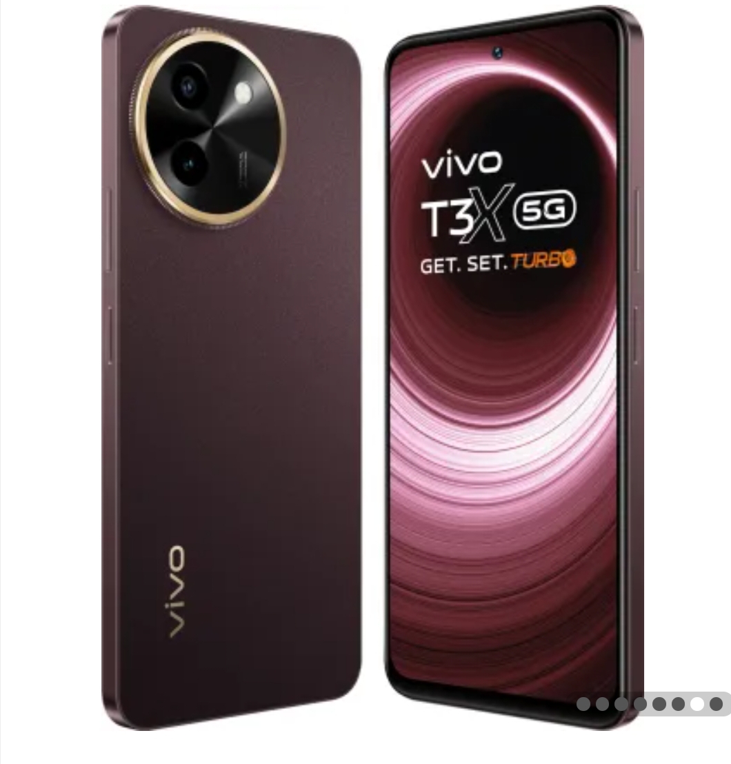 Transforming Connectivity: How the Vivo T3X 5G Revolutionizes Daily Life