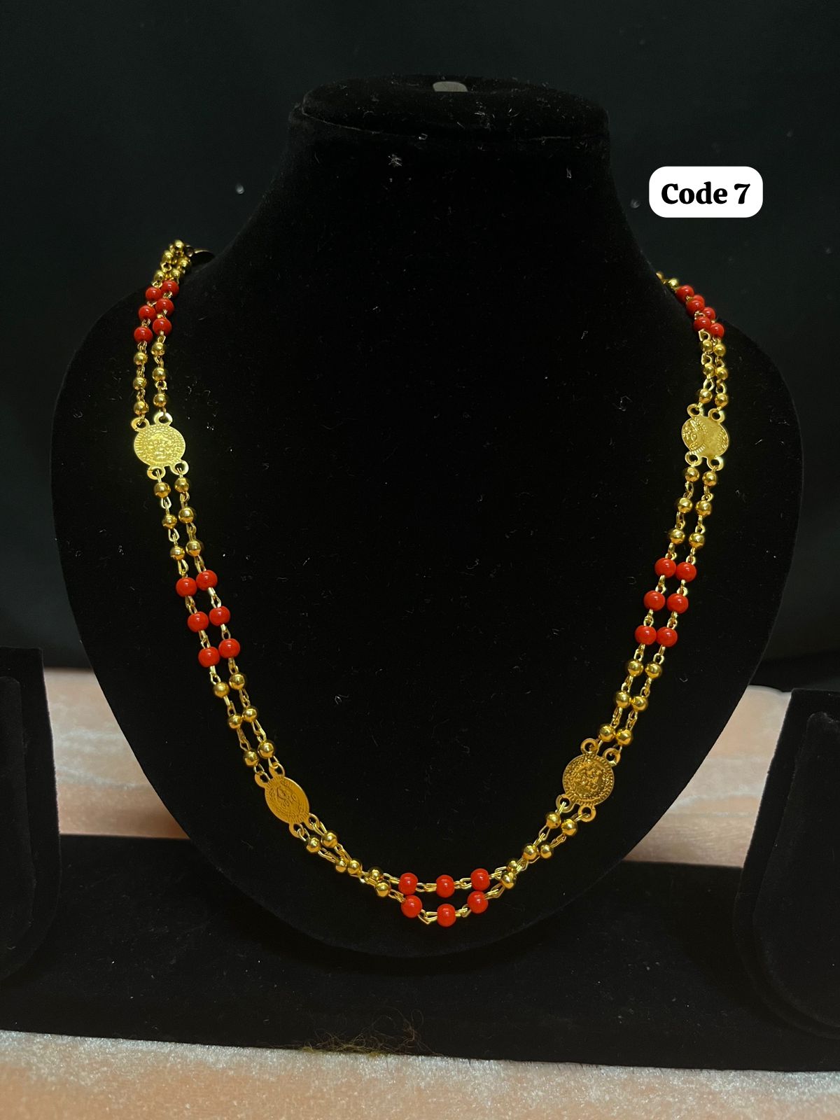 The Timeless Elegance of Panchaloha Kaslu Mala: A Story of Tradition and Transformation