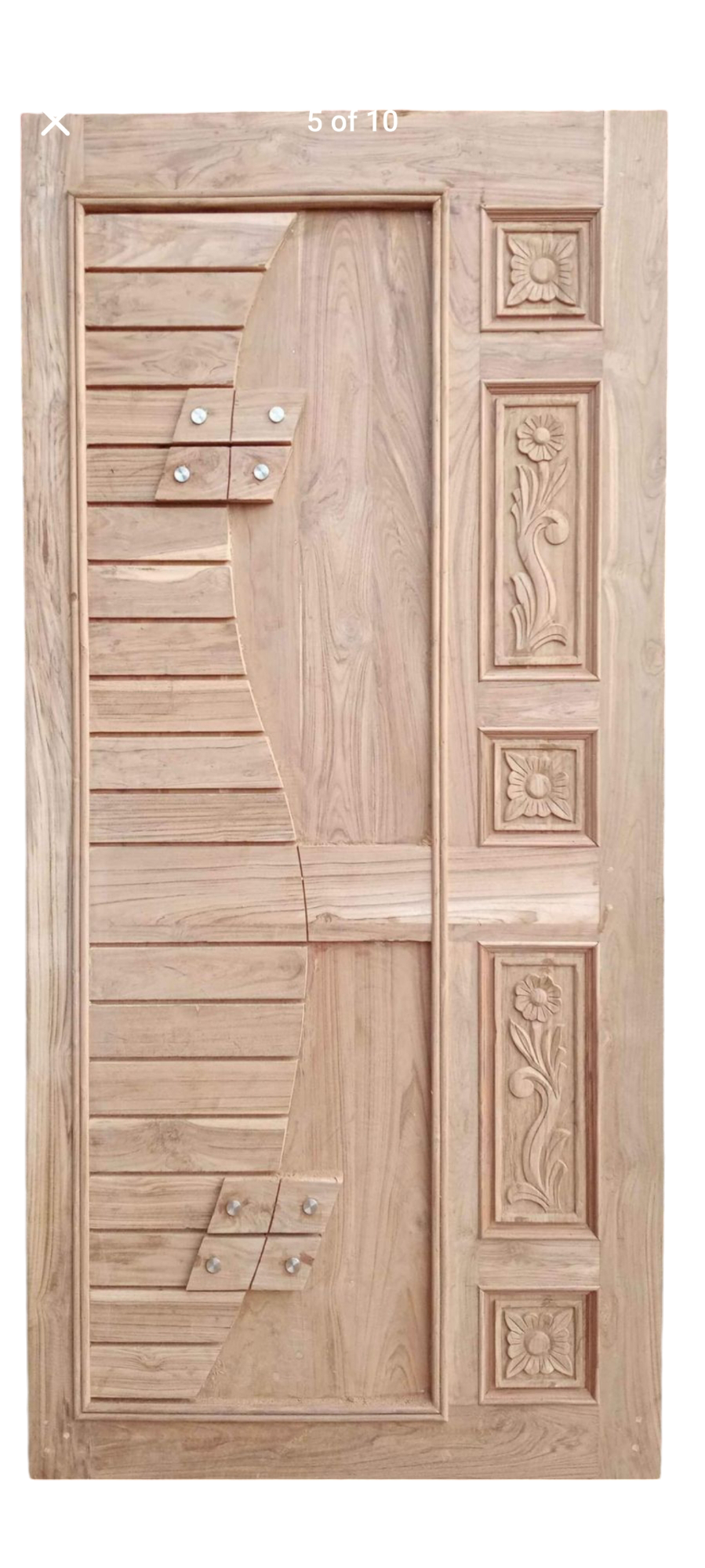Transform Your Home with the Timeless Elegance of Sagwan Doors