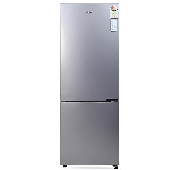 Embrace Modern Living with Haier's Frost-Free Bottom Mount Refrigerator