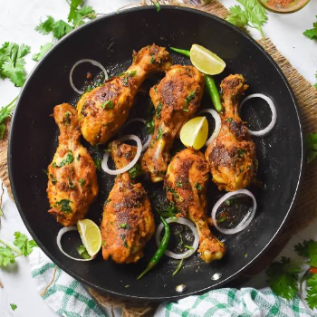 Relishing Tradition: How Tangdi Kabab Quarter Solves Dinner Dilemmas for the Busy Indian Family