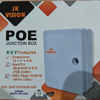 Empowering Business Security: How a Junction Box with Lock Power Socket Transformed Rajesh's Store
