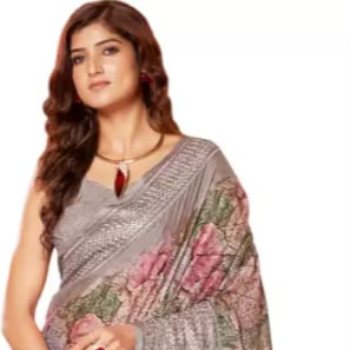 Embracing Tradition with Style: Meet the Modern Indian Woman's Saree