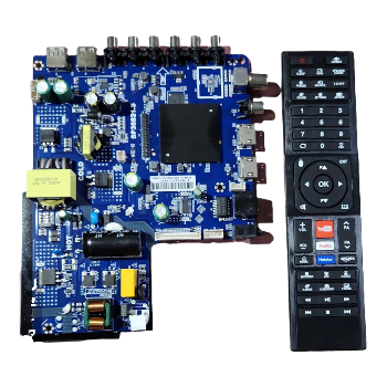 Transforming Entertainment: How Android TV Boards Revolutionize the Indian Viewing Experience
