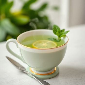 Discover the Power of Green Tea: A Life-Transforming Journey