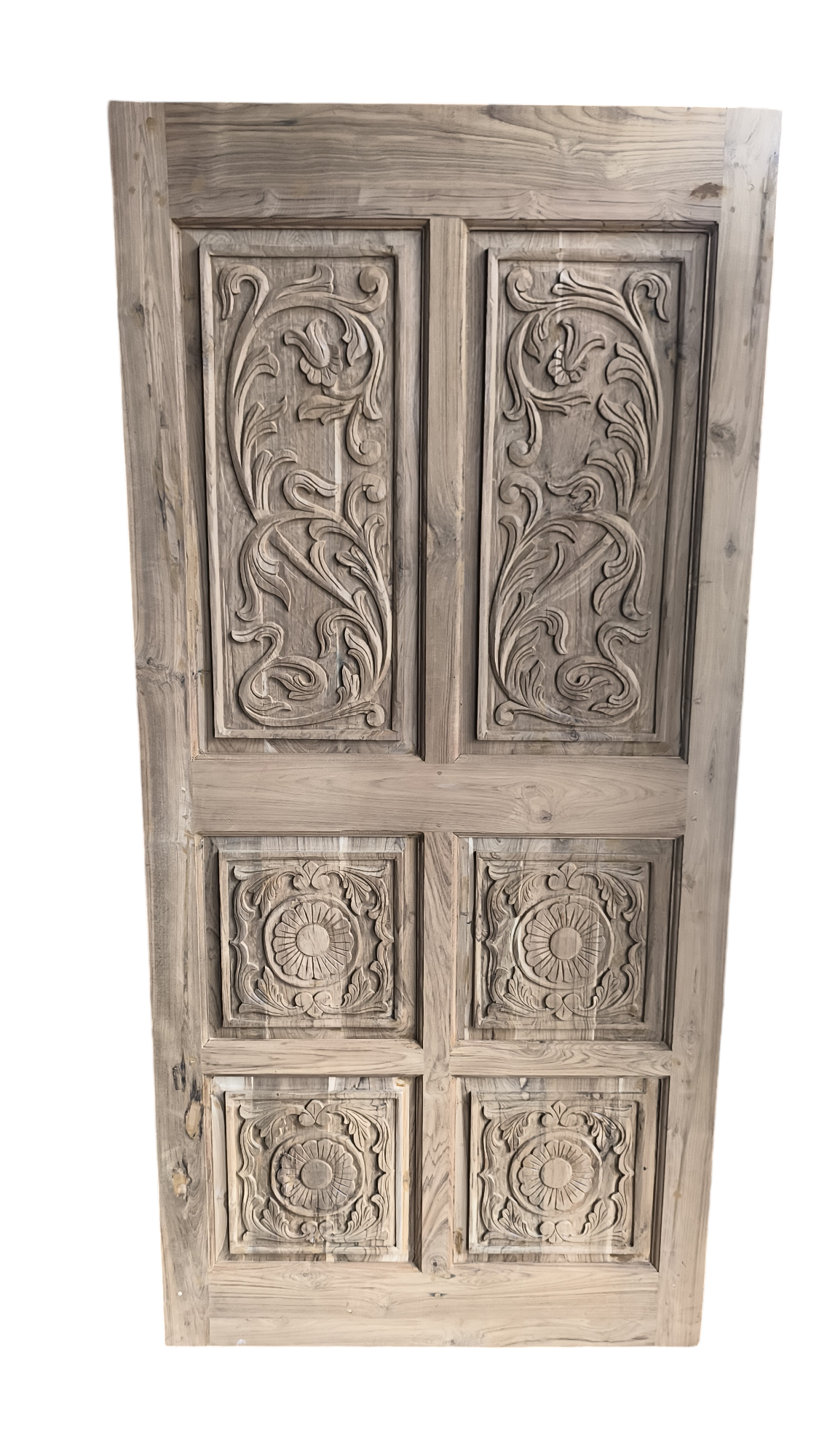 The Perfect Sagwan Door: Enhancing Homes and Solving Security Concerns