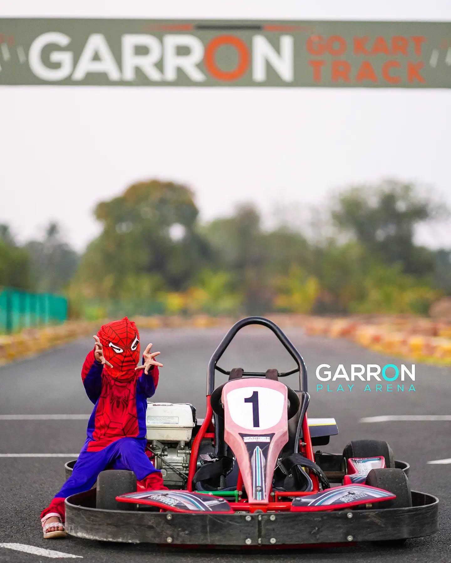 Thrilling Adventures Await: The Perfect Go-Karting Experience for Kids