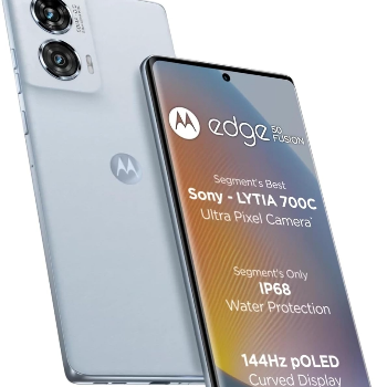 Embrace the Future with the Motorola Edge 50 Fusion 5G: A Game-Changer for Tech-Savvy Professionals