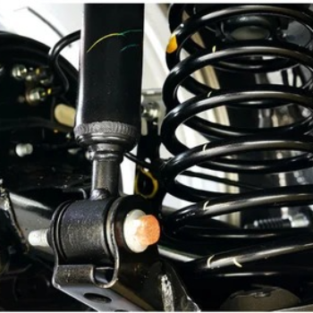 How Yadav Auto Garage Solves Your Suspension Woes