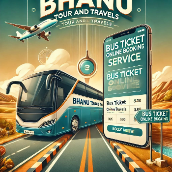 Simplifying Travel Plans: How Bus Ticket Booking Saves Time and Stress