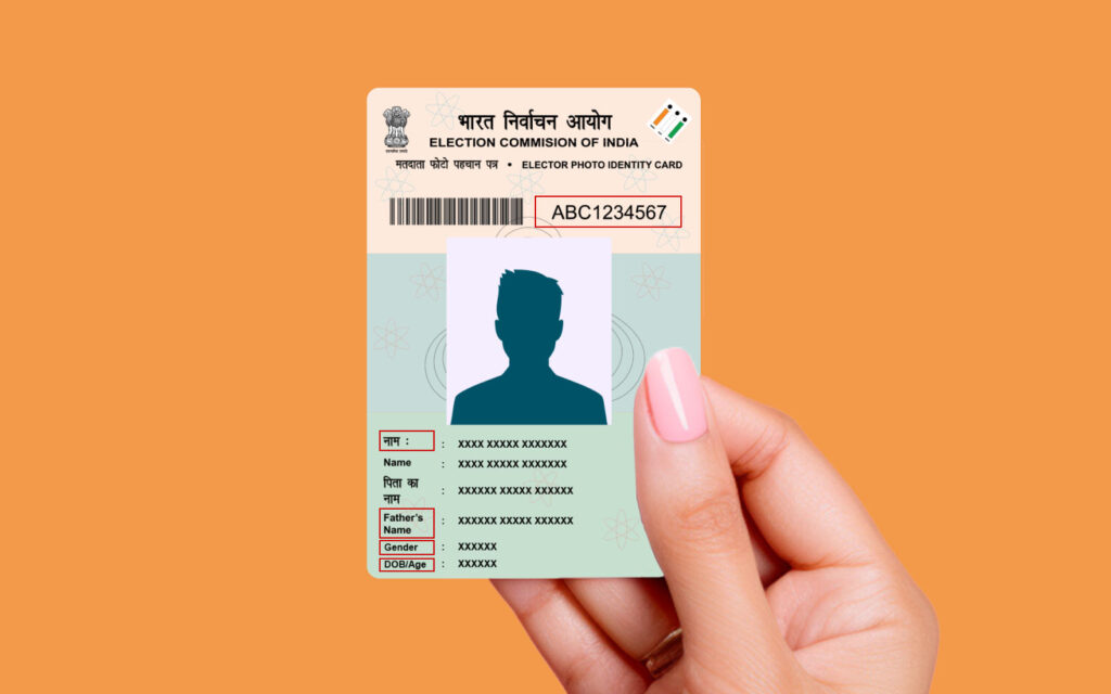 Empowering Voters: How Digital Services Simplify Voter Card Corrections