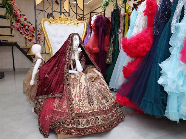 Transform Your Wardrobe with Trupti Fashion’s Bespoke Solutions