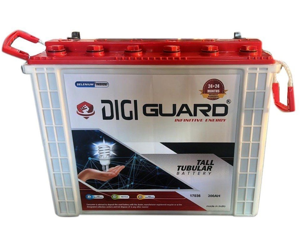 Empower Your Home with Digi Guard 220Ah: A Reliable Power Solution for Every Indian Household