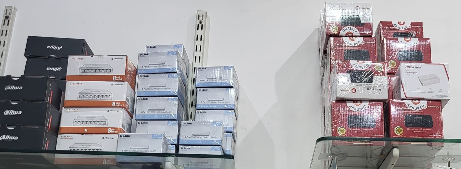 Empowering Rajesh: Solving Networking Woes with Innovative Networking Parts