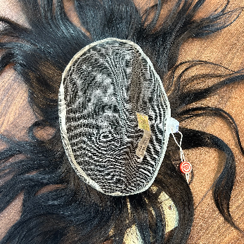 Transforming Lives with Full Lace Hair Patches: A Journey to Confidence