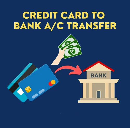 Transforming Financial Stress into Success: How Credit Card to Bank Transfers Empower You