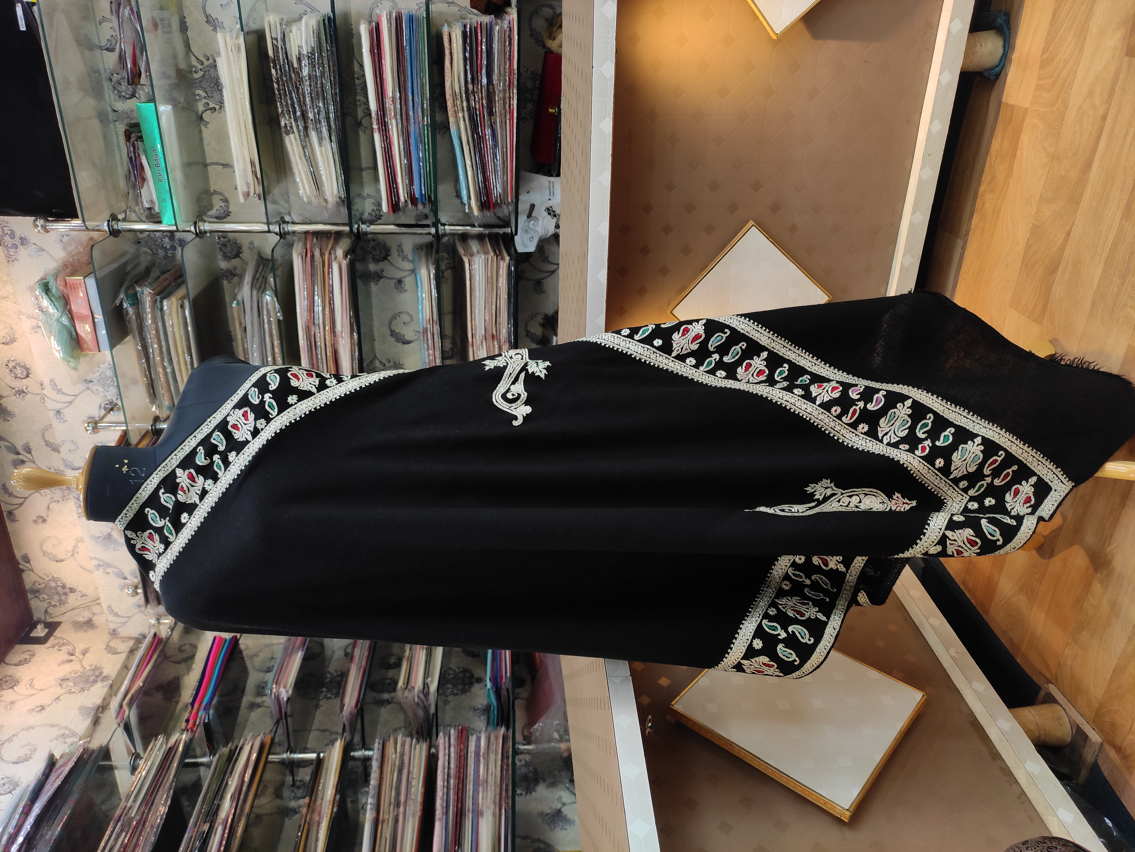 The Timeless Elegance of Pashmina: Transforming Lives with Warmth and Style