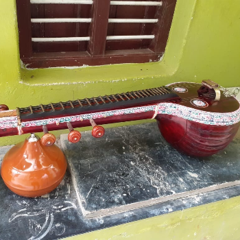 Embracing Tradition: How the Saraswati Joint Veena Transforms Lives