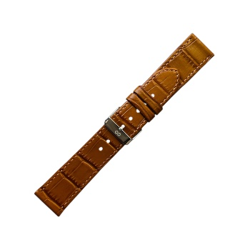 The Alligator Leather Strap: Transforming Timepieces with Elegance and Strength
