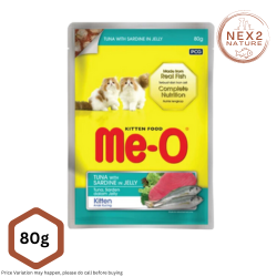 How Me-O with Sardine in Jelly Transforms Pet Care for Busy Indian Families