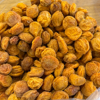 Discover the Secret to Radiant Health with Kashmir Apricots