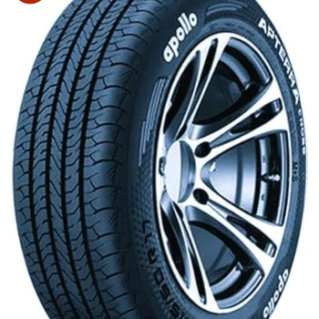The Perfect Journey: How Apollo Tyres 215/60R17 Apterra Cross is Transforming Indian Roads