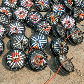 Empowering India's Electric Future: The Story of BLDC Motor Repair