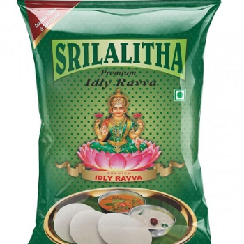 The Secret Ingredient to Perfect Idlis: How Lalitha Idly Rava Transforms Breakfasts