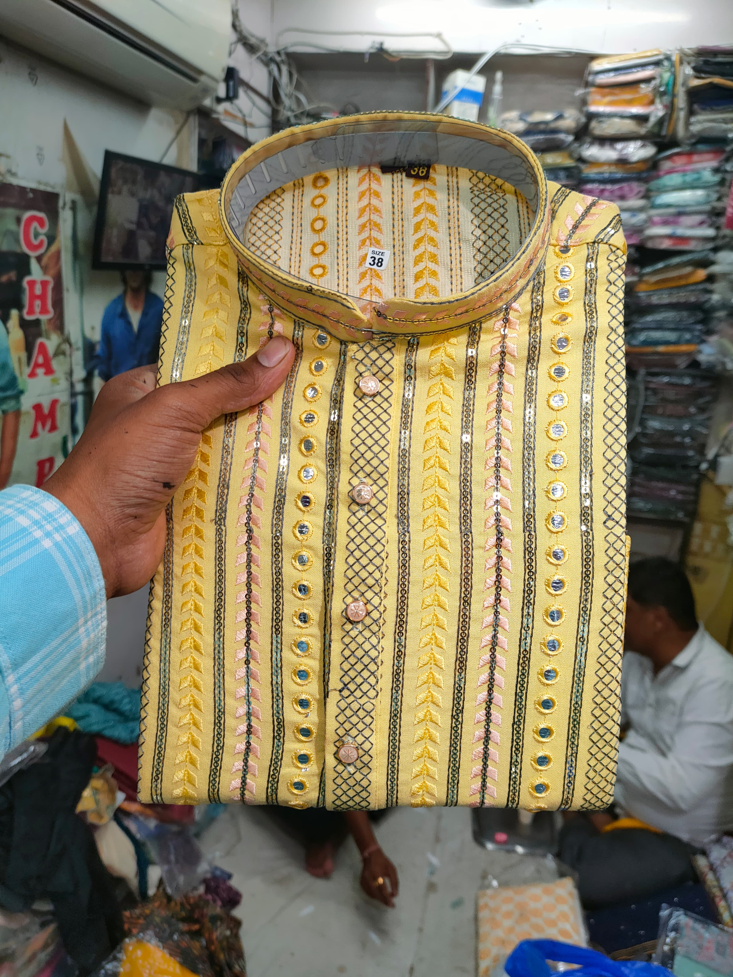 Embrace Tradition with Style: Aadi Kurta for the Modern Indian