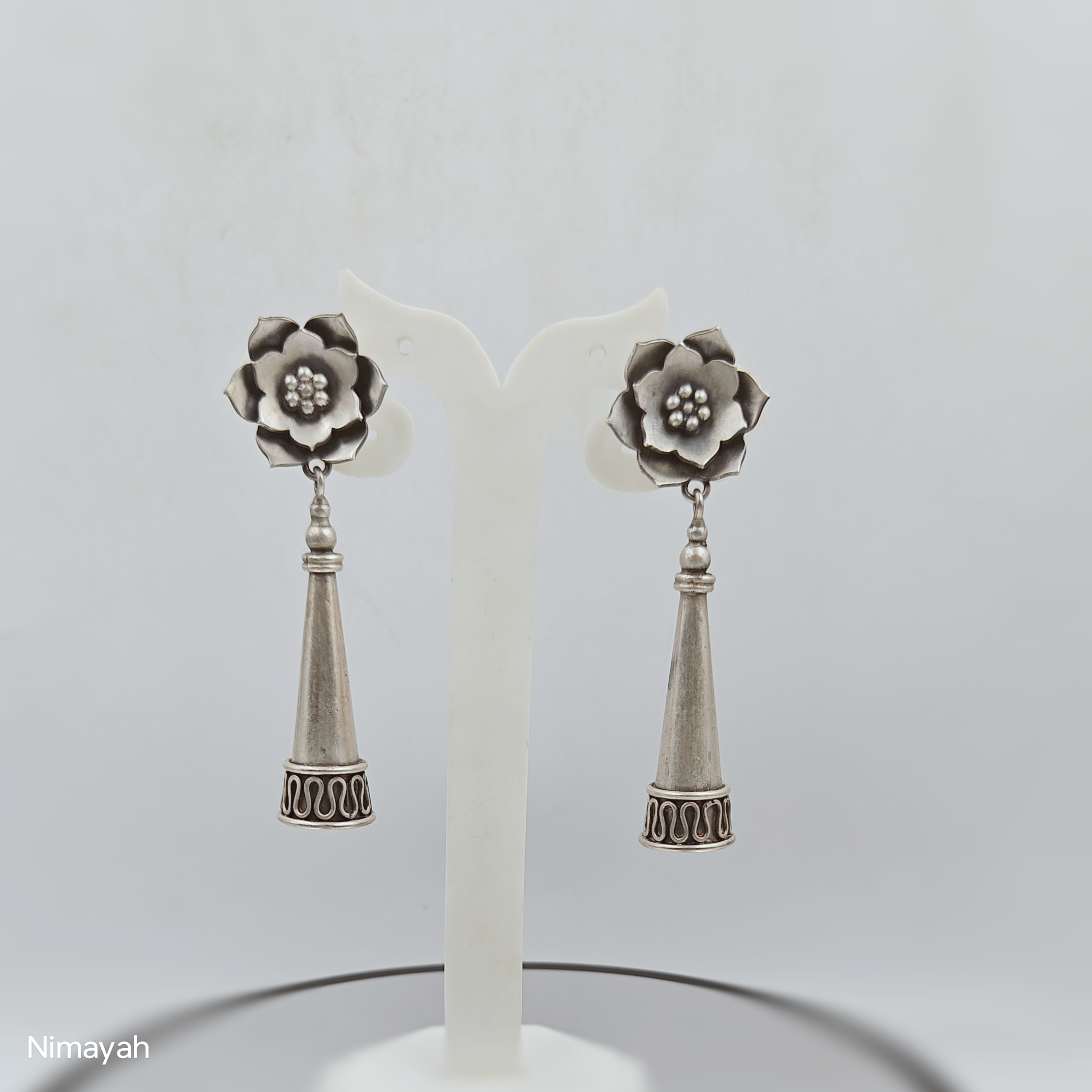 Discover the Perfect Silver Earrings for Every Indian Occasion
