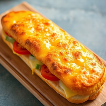 A Slice of Comfort: How OB Fresh Cheesy Veg Loaf Brightens Your Day