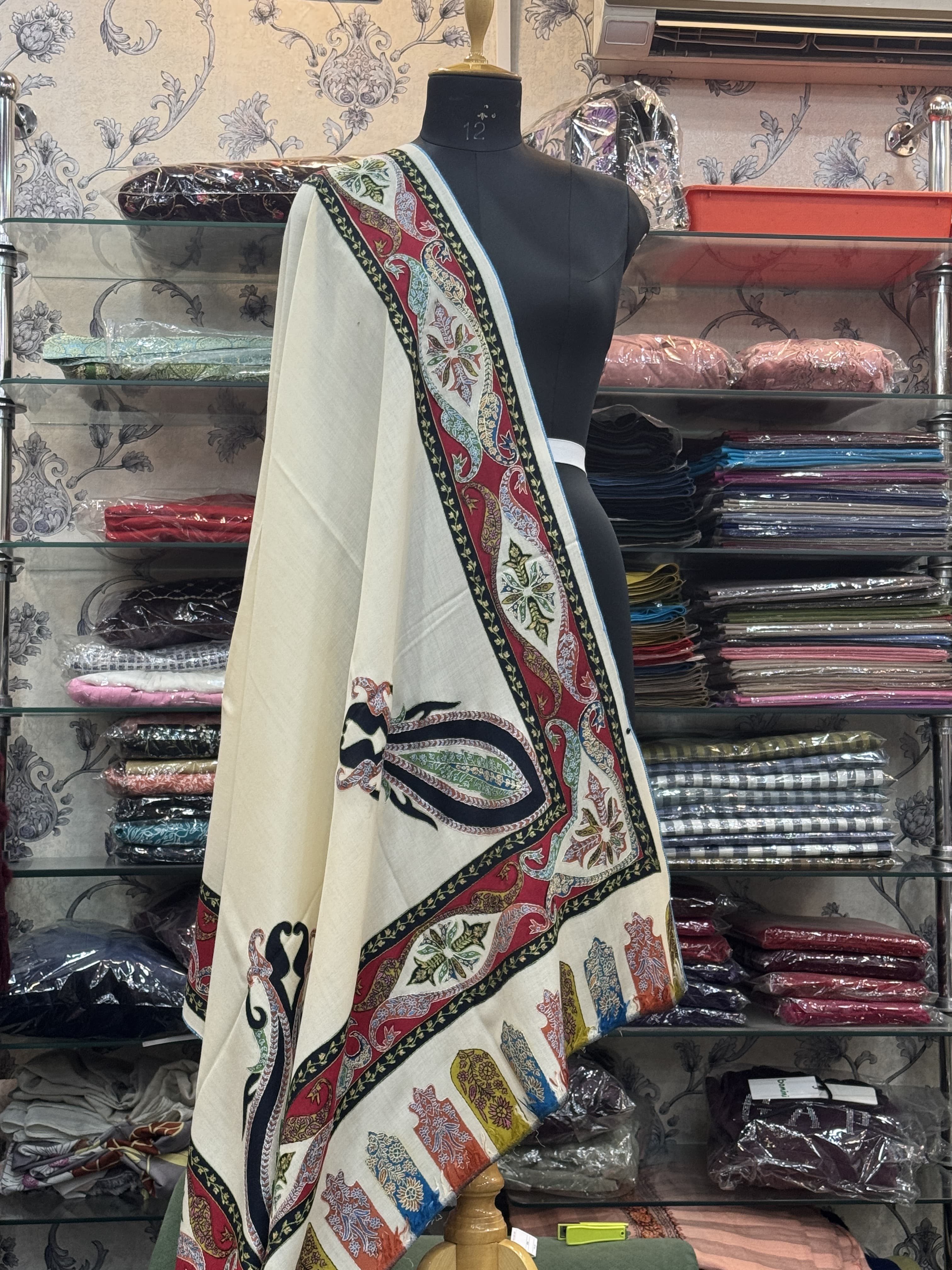 Embrace the Elegance: How a Shawl Became a Symbol of Comfort and Style