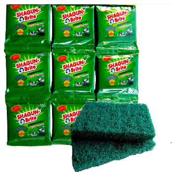 Transforming Everyday Cleaning with the Perfect Scrub Pads