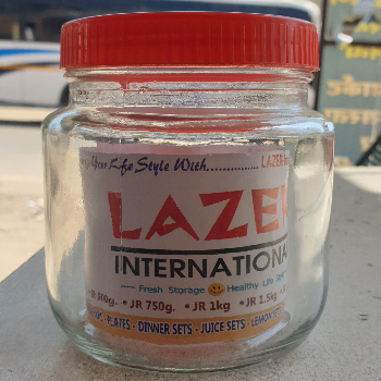 Preserving Freshness: How a Simple Airtight Glass Jar Transformed Priya’s Kitchen