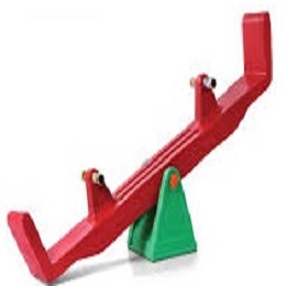 Bringing Joy and Balance to Childhood with Senior Teeter-Totter