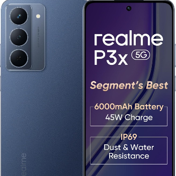 Embracing the Future: How Realme P3X 5G Transforms Daily Life for Tech-Savvy Professionals