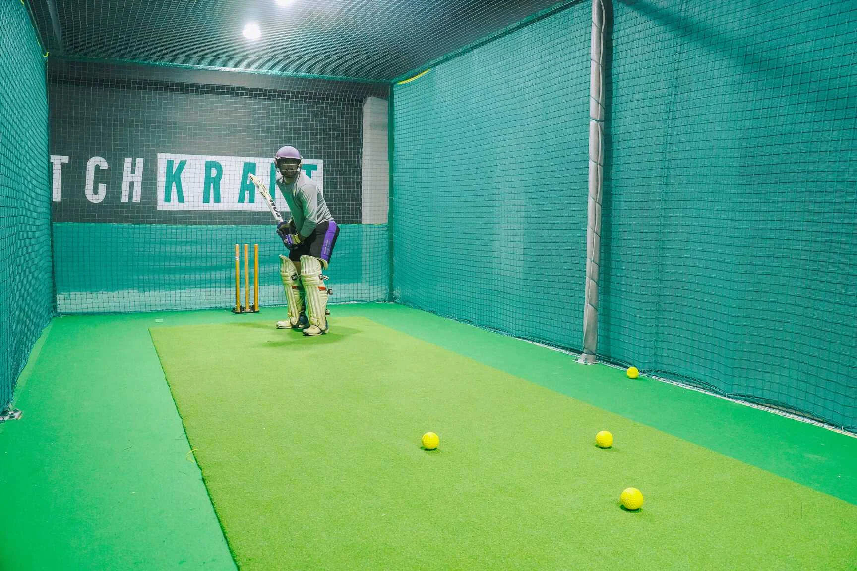 Perfecting Your Game: How Cricket Nets Transform Aspiring Cricketers