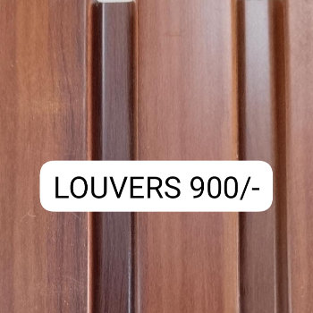 Transforming Spaces: How Louvers Solve Your Interior Design Nightmares