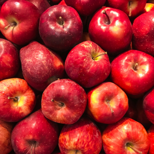How Red Apples Transformed Meera's Health and Happiness