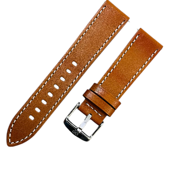Elevate Your Style: The Timeless Appeal of Vintage Leather Watch Straps