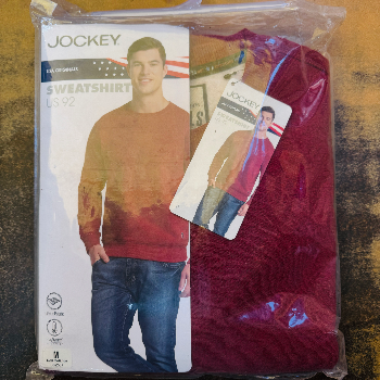 Embrace Comfort and Style: The Jockey US 92 Sweatshirt Story
