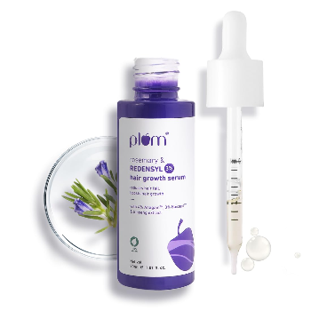 Revitalize Your Hair: A Journey with Plum Hair Growth Serum