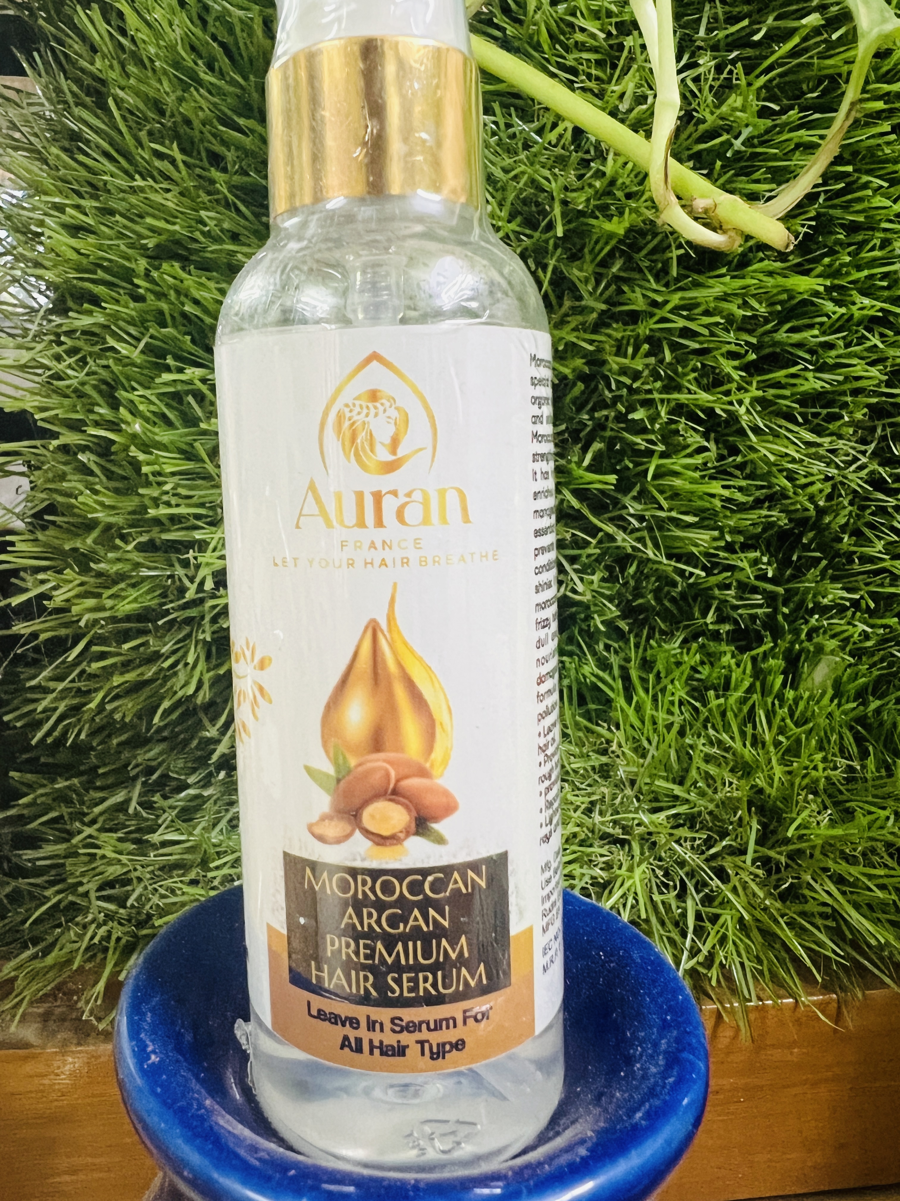 Transform Your Hair Story: The Magic of Hair Serum