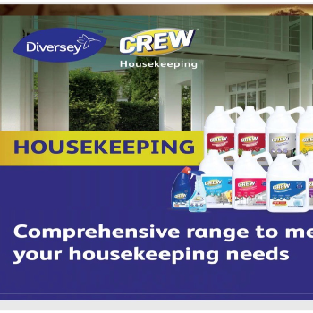 Transforming Clean Spaces: How Diversey Chemicals Solves Your Cleaning Woes